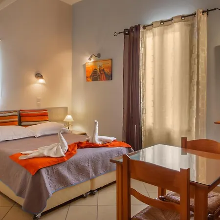 Kalimera Apartman Ándros