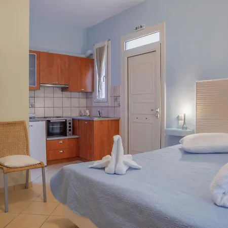 Apartman Kalimera Ándros