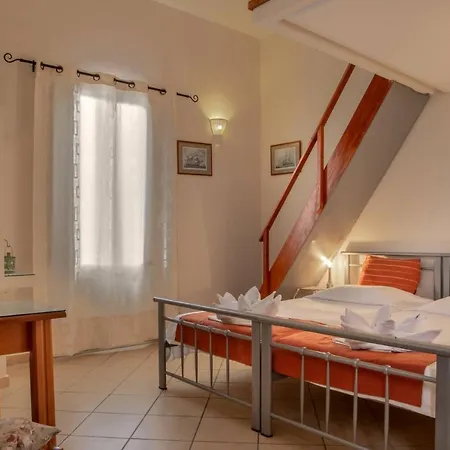 Apartman Kalimera Ándros