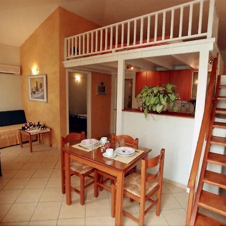 Apartman Kalimera Ándros