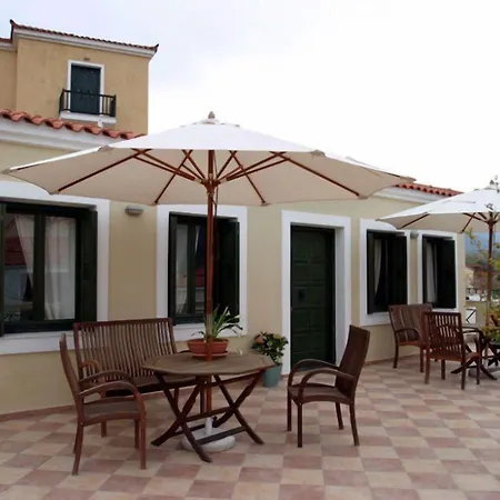 Apartman Kalimera Ándros