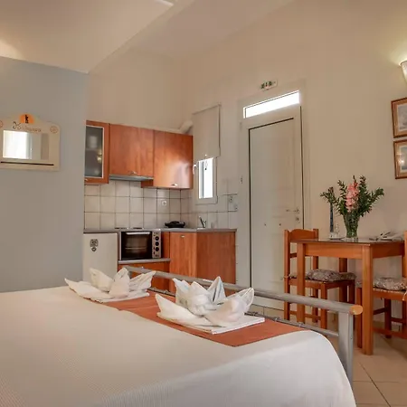 Apartman Kalimera Ándros