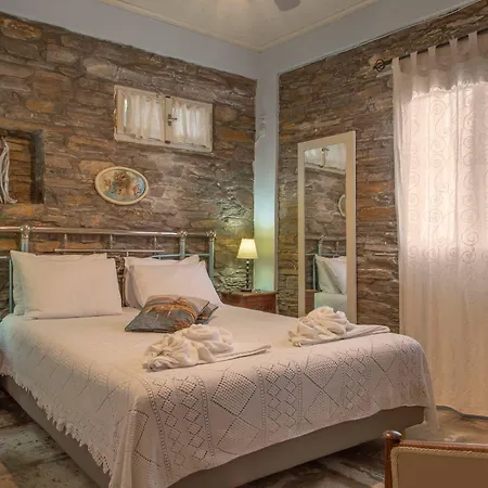 Apartman Kalimera Ándros