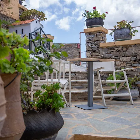 Apartman Kalimera Ándros