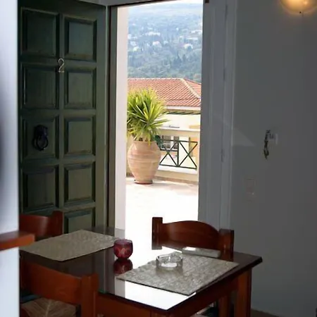 Kalimera Apartman Ándros