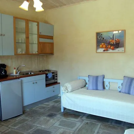 Apartman Kalimera Ándros