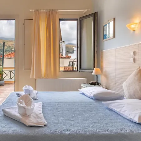Kalimera Andros Lägenhet *