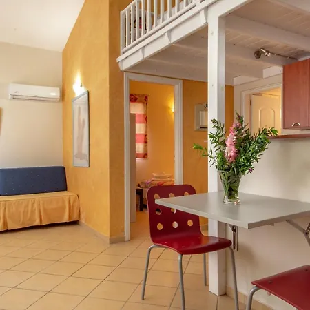 Apartmán Kalimera *