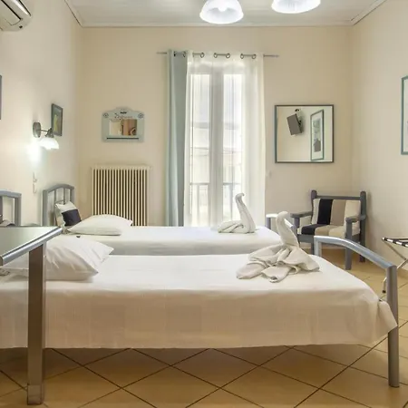 Kalimera Andros Lägenhet *