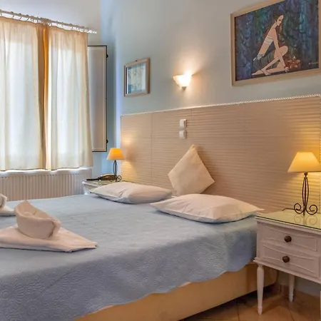 Lägenhet Kalimera Andros