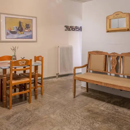 Lägenhet Kalimera Andros *