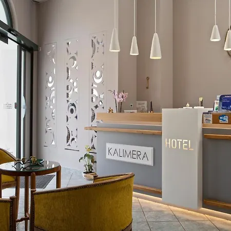 Apartmán Kalimera *