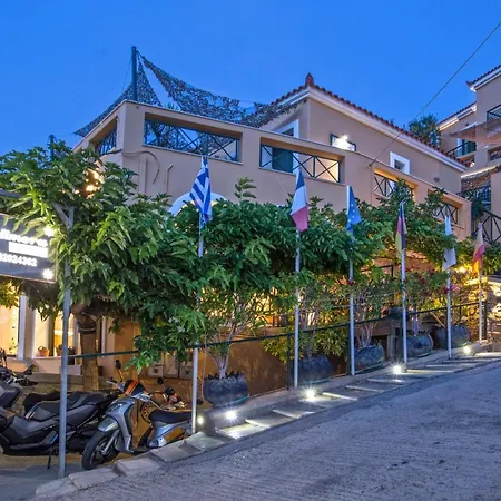 Kalimera Andros Lägenhet *