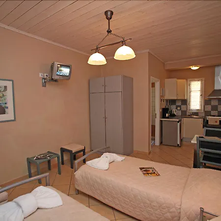 Lägenhet Kalimera Andros *