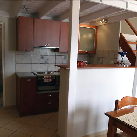 Lägenhet Kalimera Andros