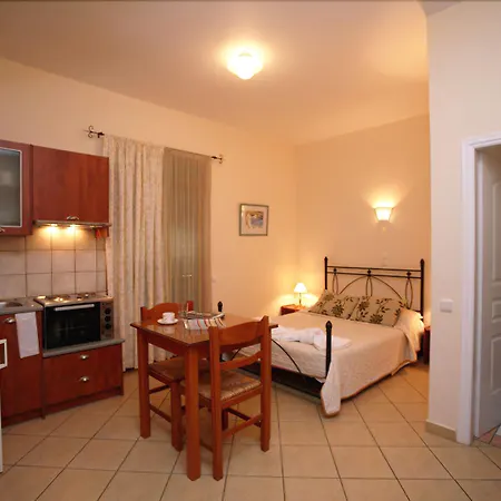 Kalimera Andros Lägenhet *