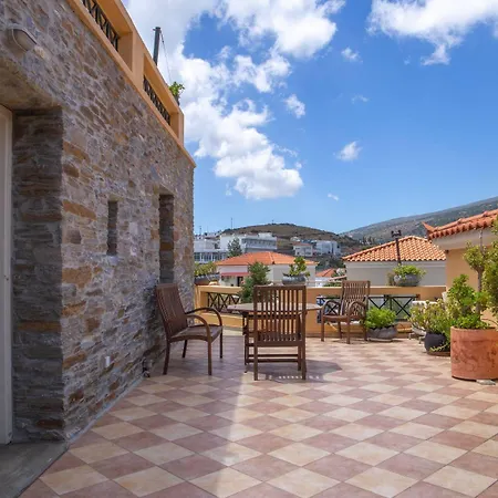 Apartmán Kalimera
