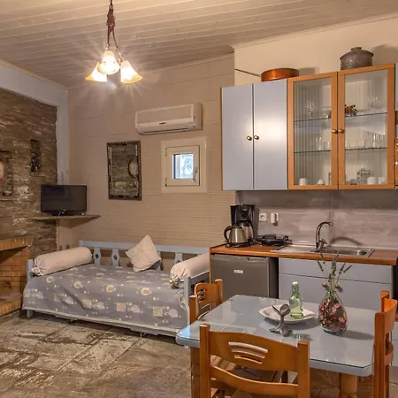 Apartmán Kalimera *