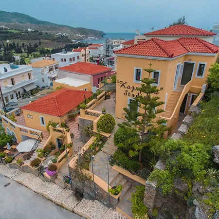 Kalimera Andros Lägenhet