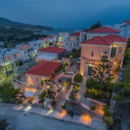 Kalimera Apartmán Ándros