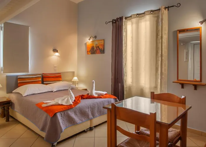 Kalimera Appartement Ándros