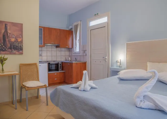 Appartement Kalimera Ándros