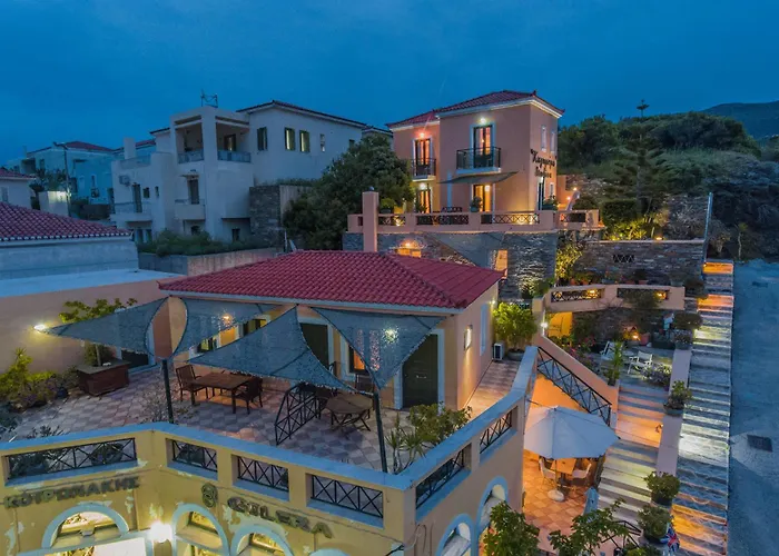 Appartement Kalimera *