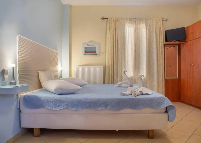 Kalimera アパート *