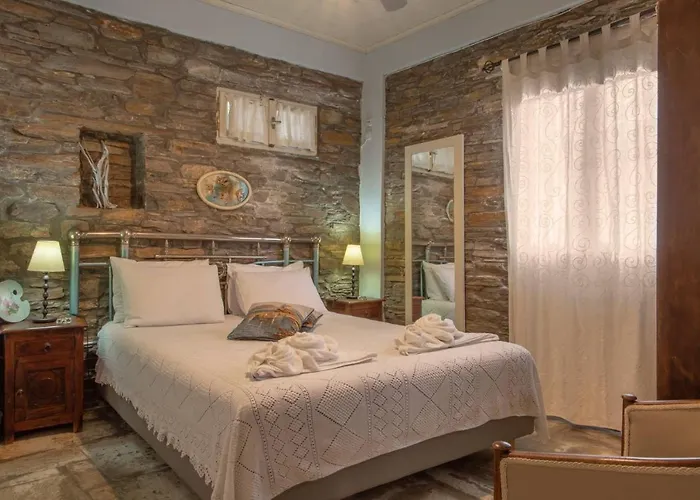 Kalimera Appartement Ándros