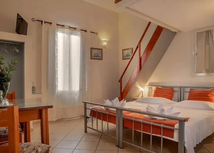 Appartement Kalimera Ándros