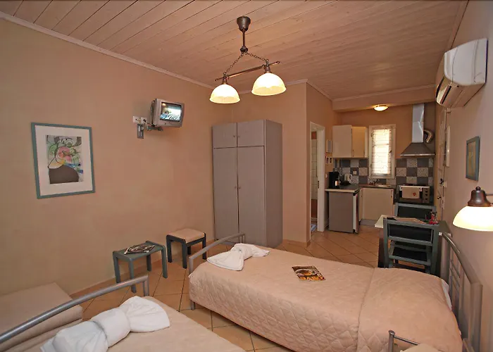 アパート Kalimera *