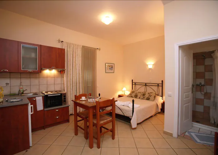 Kalimera アパート *