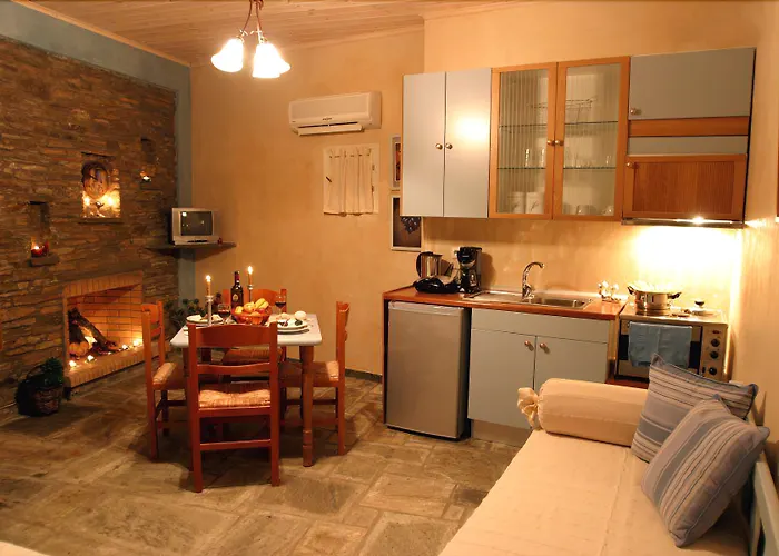 Appartement Kalimera