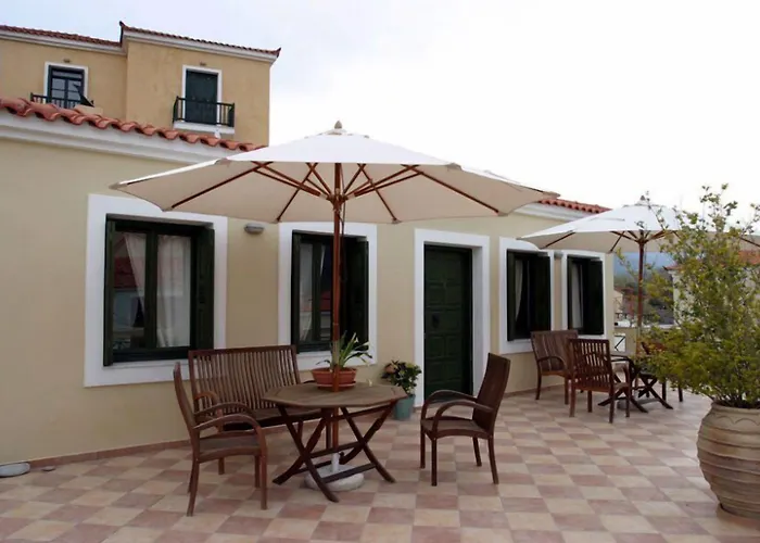 Appartement Kalimera Ándros