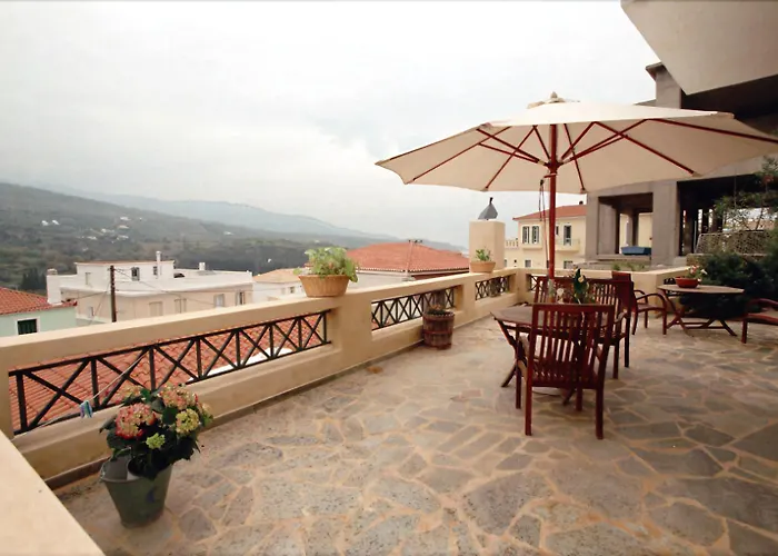 Appartement Kalimera Ándros