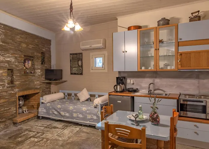 アパート Kalimera *