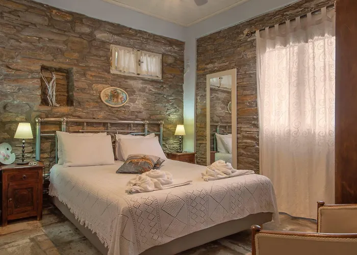 Appartement Kalimera Ándros