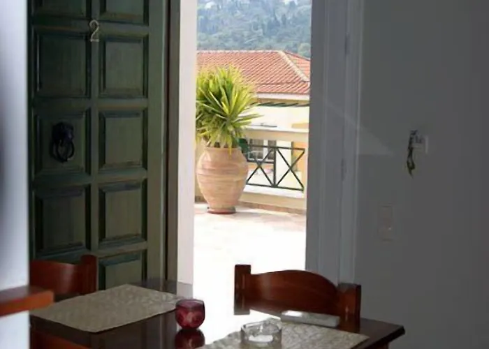 Kalimera Appartement Ándros