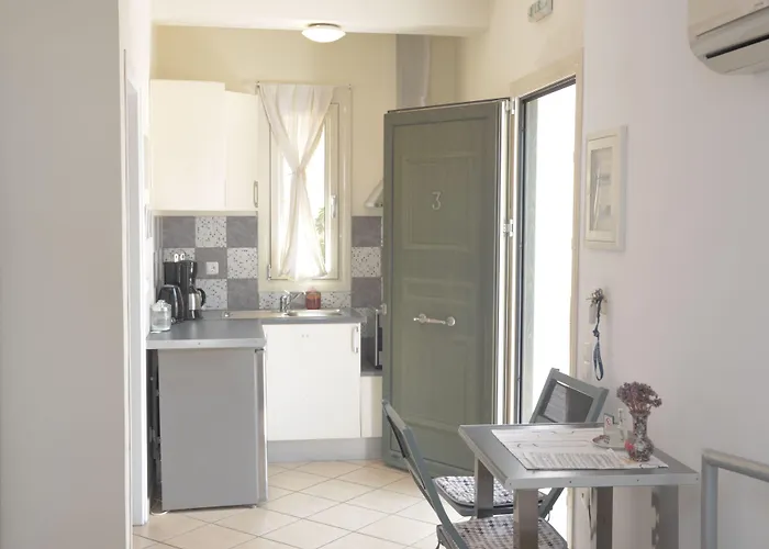 Kalimera アパート Ándros