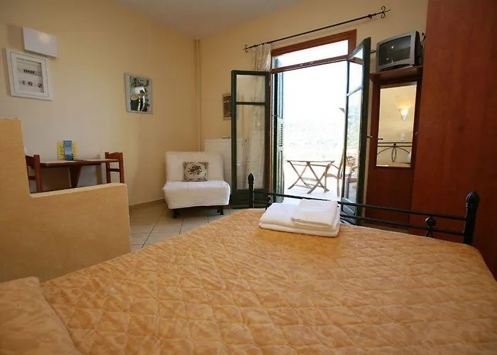 Kalimera アパート *