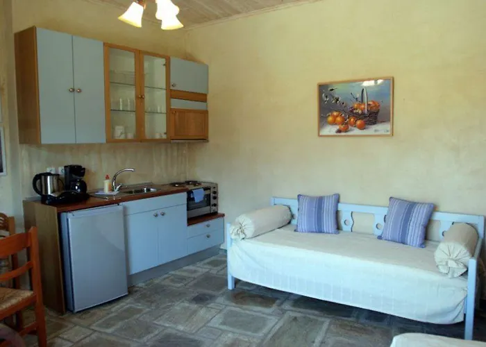 Appartement Kalimera Ándros