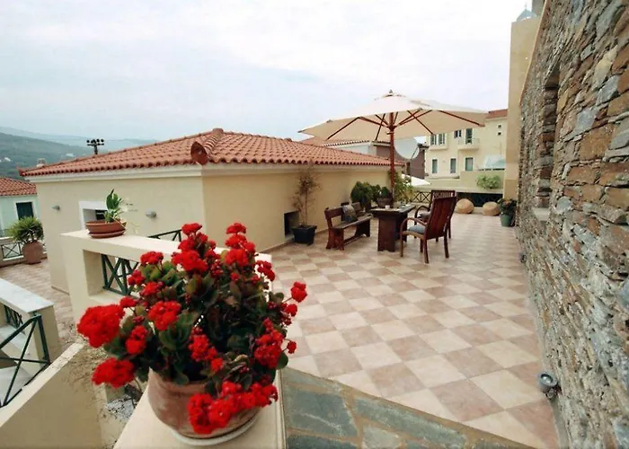 Kalimera Appartement