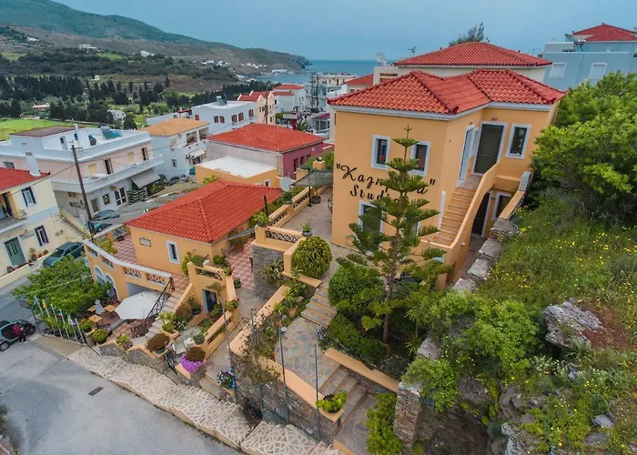 Kalimera アパート