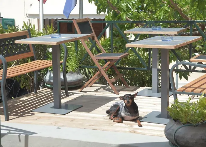 Kalimera Appartement Ándros